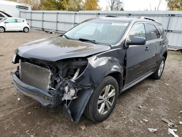 Photo 8 VIN: 2CNFLEEC2B6460882 - CHEVROLET EQUINOX LT 