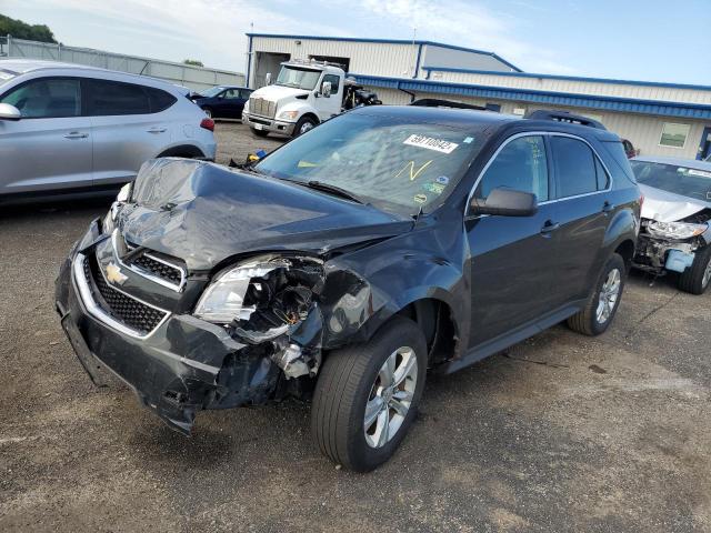 Photo 1 VIN: 2CNFLEEC2B6468769 - CHEVROLET EQUINOX LT 