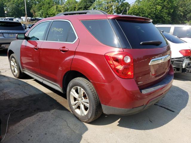 Photo 1 VIN: 2CNFLEEC3B6221616 - CHEVROLET EQUINOX LT 