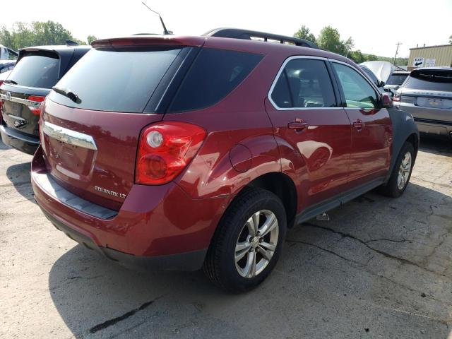 Photo 2 VIN: 2CNFLEEC3B6221616 - CHEVROLET EQUINOX LT 