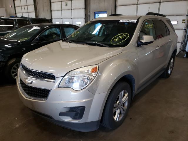 Photo 1 VIN: 2CNFLEEC3B6233376 - CHEVROLET EQUINOX LT 