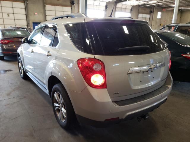 Photo 2 VIN: 2CNFLEEC3B6233376 - CHEVROLET EQUINOX LT 