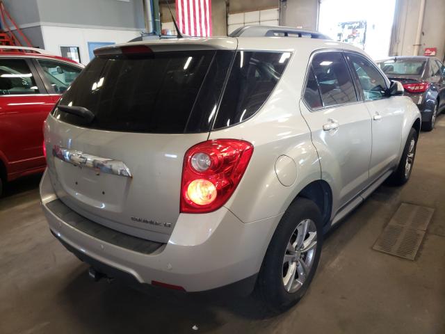 Photo 3 VIN: 2CNFLEEC3B6233376 - CHEVROLET EQUINOX LT 