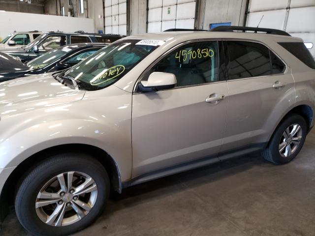 Photo 8 VIN: 2CNFLEEC3B6233376 - CHEVROLET EQUINOX LT 