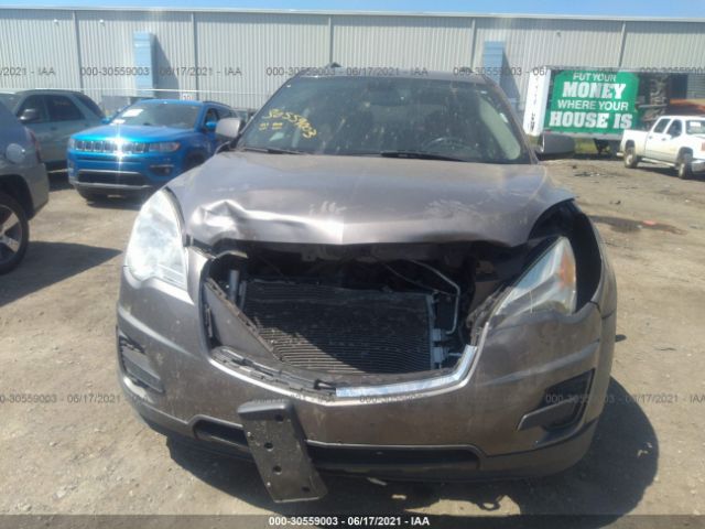 Photo 5 VIN: 2CNFLEEC3B6236035 - CHEVROLET EQUINOX 