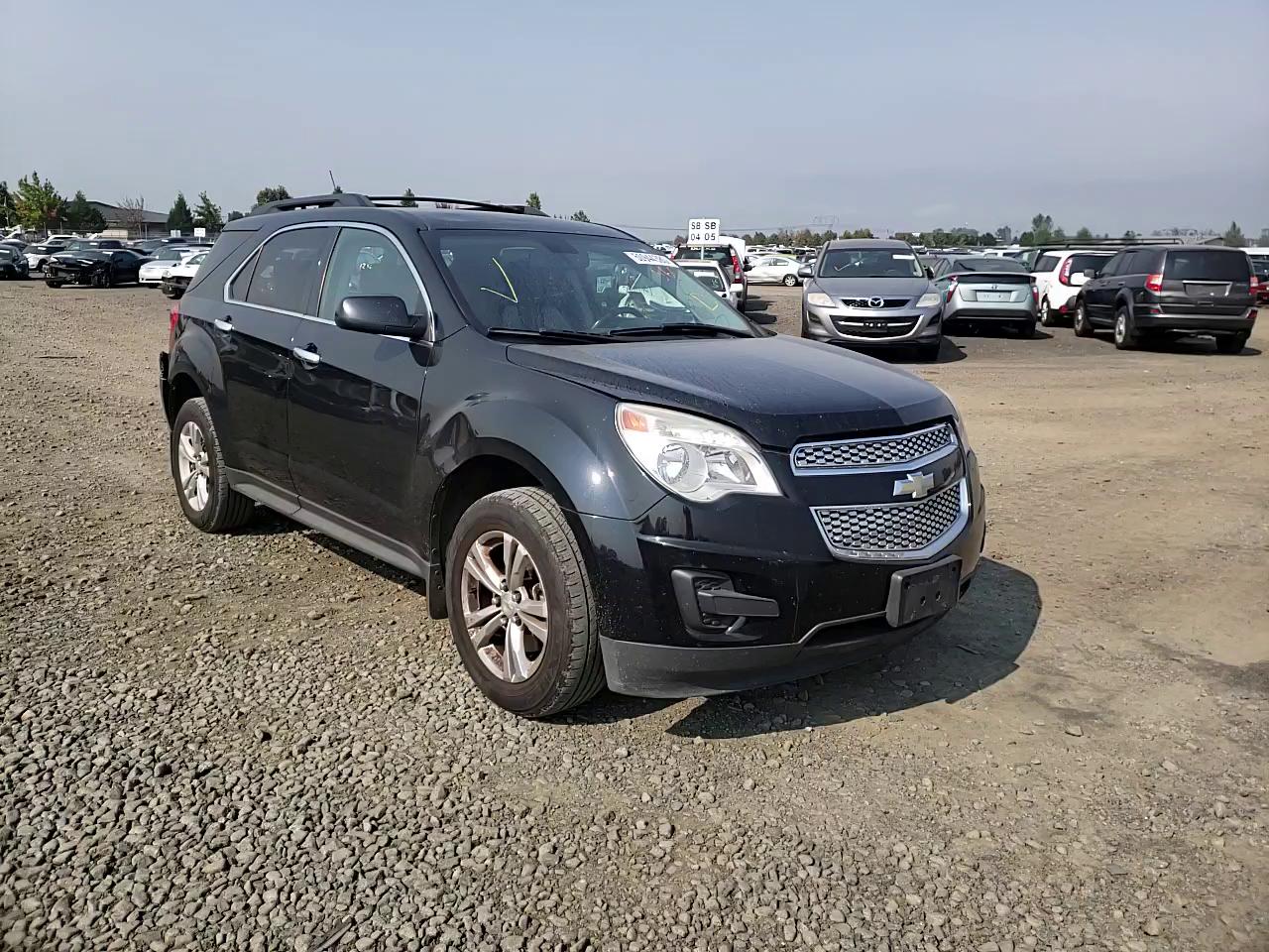 Photo 10 VIN: 2CNFLEEC3B6241302 - CHEVROLET EQUINOX LT 