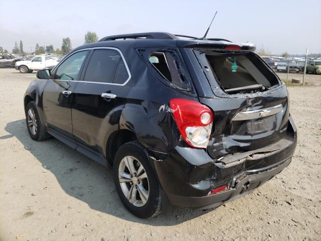 Photo 2 VIN: 2CNFLEEC3B6241302 - CHEVROLET EQUINOX LT 