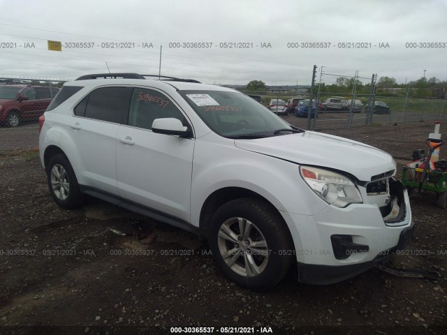 Photo 0 VIN: 2CNFLEEC3B6245639 - CHEVROLET EQUINOX 