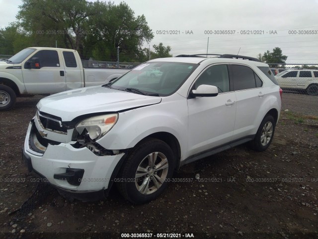 Photo 1 VIN: 2CNFLEEC3B6245639 - CHEVROLET EQUINOX 