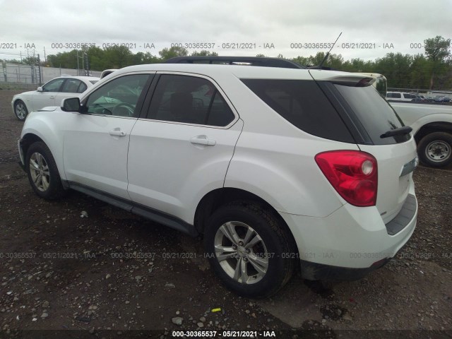 Photo 2 VIN: 2CNFLEEC3B6245639 - CHEVROLET EQUINOX 