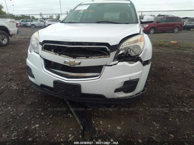 Photo 5 VIN: 2CNFLEEC3B6245639 - CHEVROLET EQUINOX 