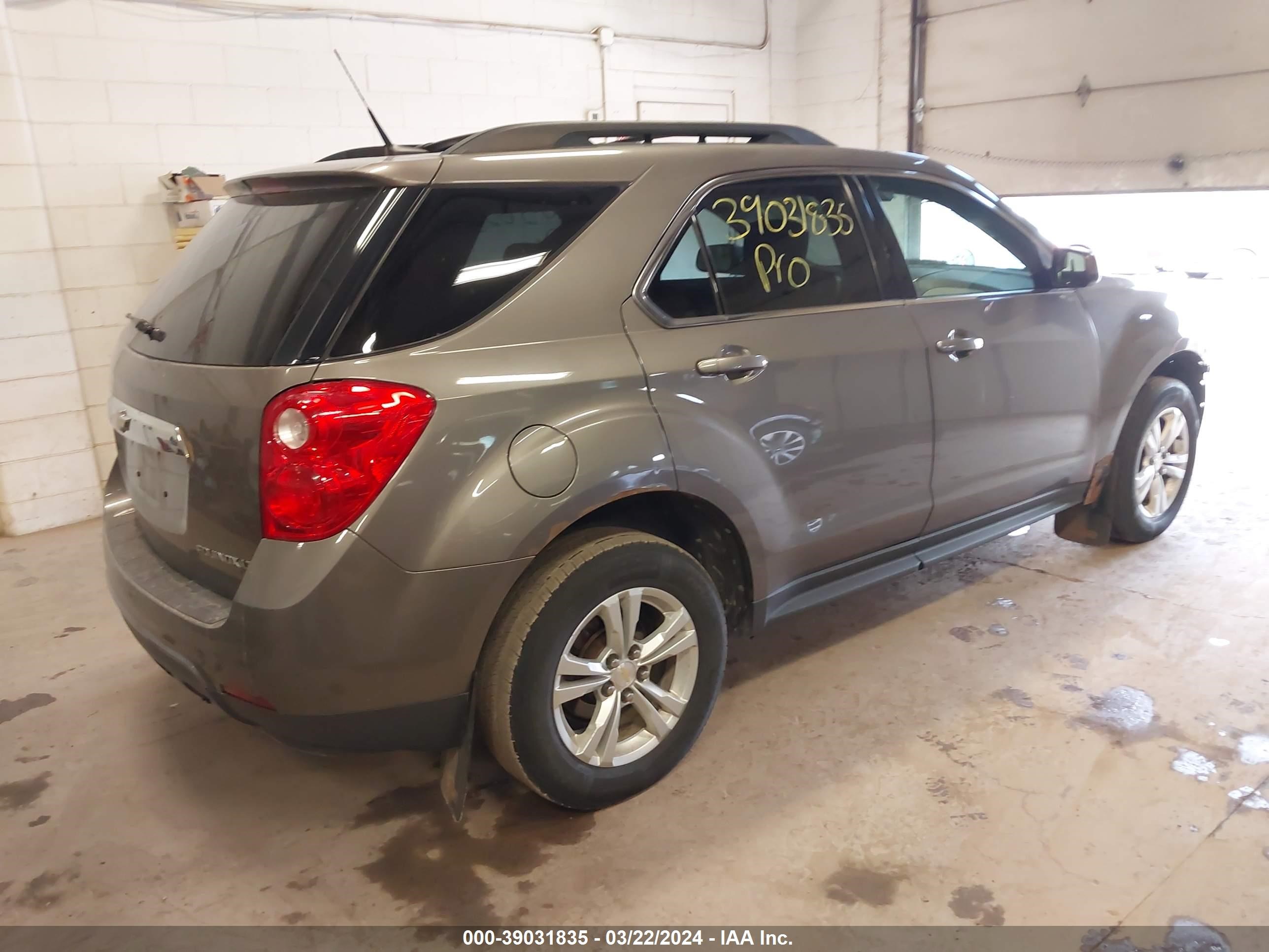 Photo 3 VIN: 2CNFLEEC3B6259749 - CHEVROLET EQUINOX 