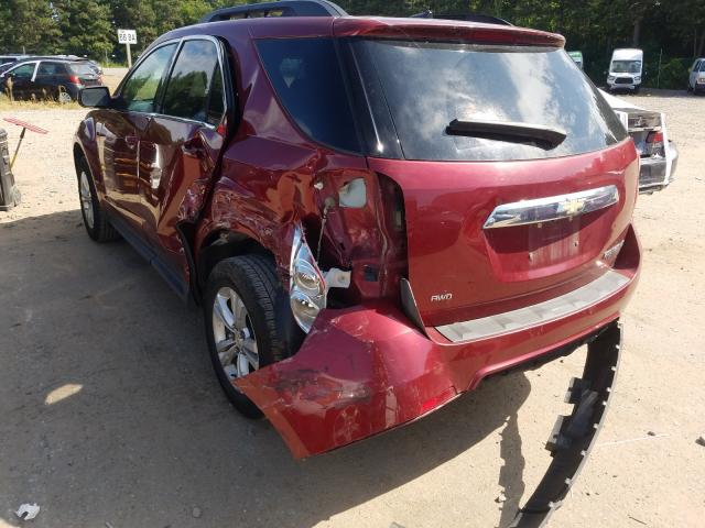 Photo 2 VIN: 2CNFLEEC3B6265132 - CHEVROLET EQUINOX LT 