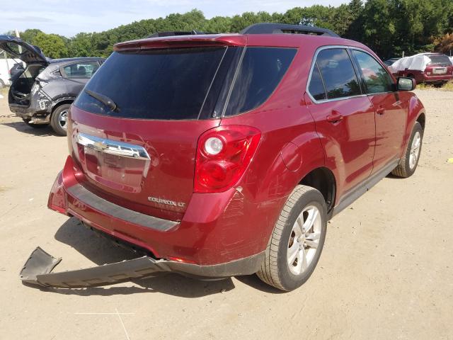 Photo 3 VIN: 2CNFLEEC3B6265132 - CHEVROLET EQUINOX LT 