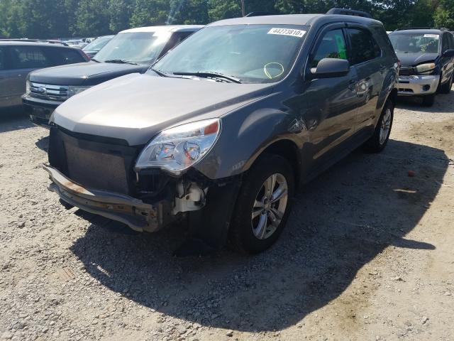 Photo 1 VIN: 2CNFLEEC3B6290385 - CHEVROLET EQUINOX LT 