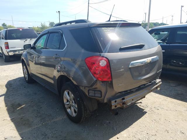 Photo 2 VIN: 2CNFLEEC3B6290385 - CHEVROLET EQUINOX LT 