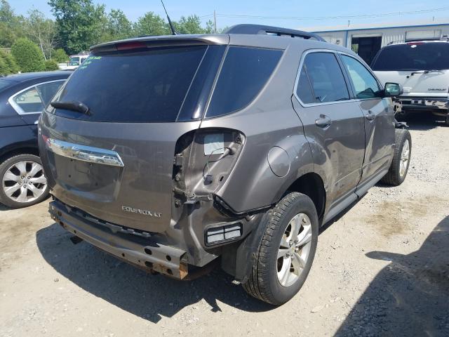 Photo 3 VIN: 2CNFLEEC3B6290385 - CHEVROLET EQUINOX LT 