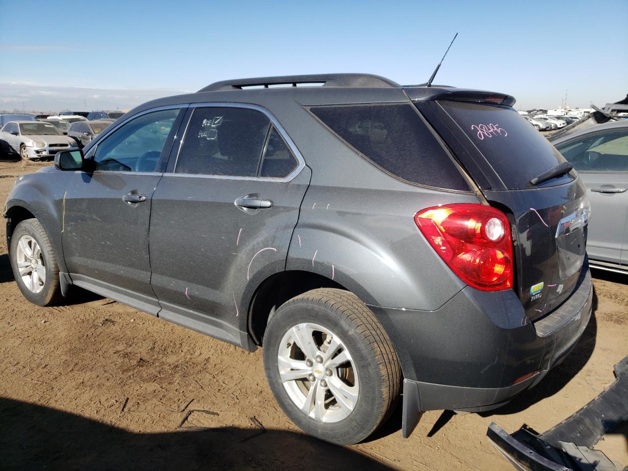 Photo 1 VIN: 2CNFLEEC3B6329122 - CHEVROLET EQUINOX 