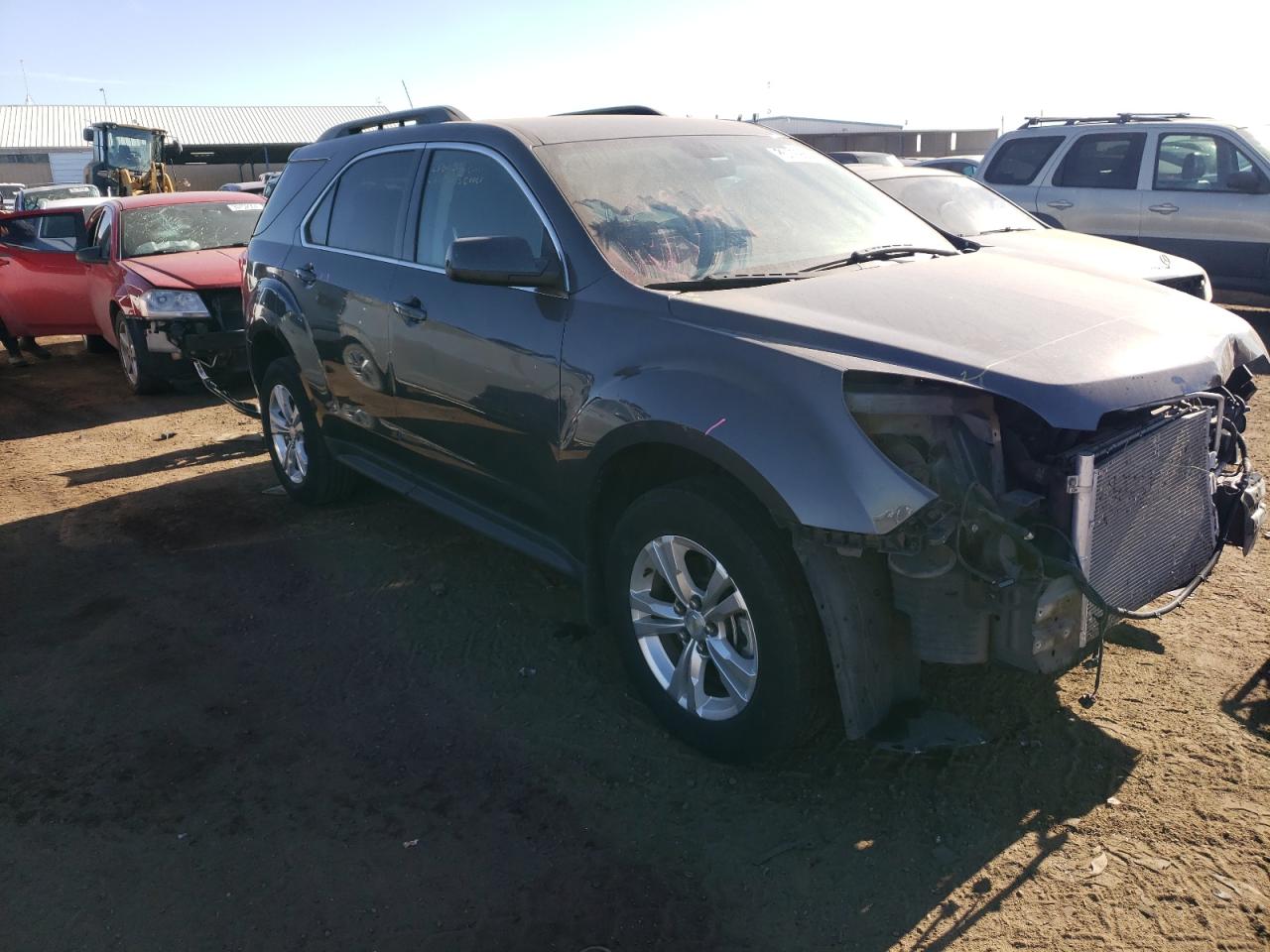 Photo 3 VIN: 2CNFLEEC3B6329122 - CHEVROLET EQUINOX 