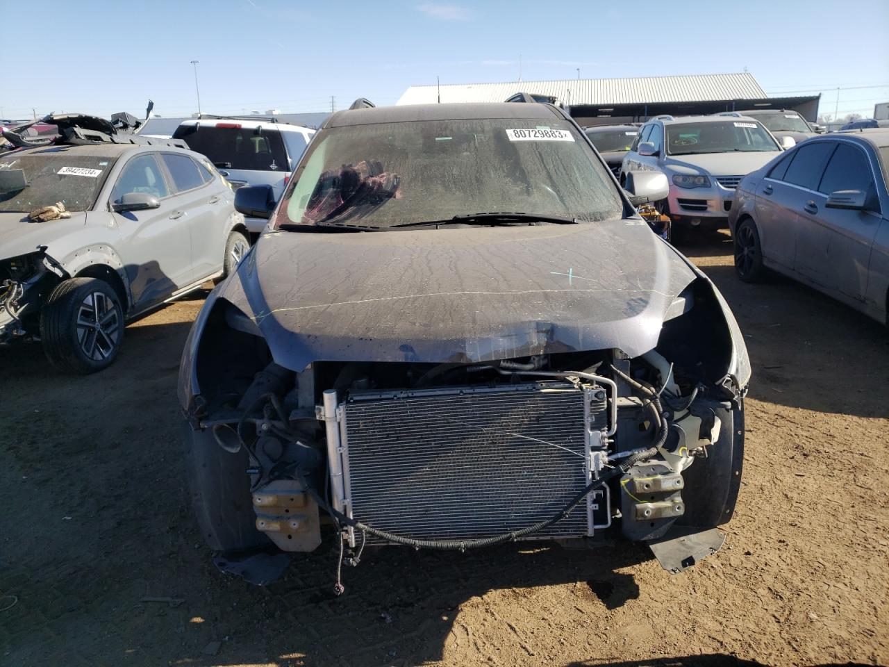 Photo 4 VIN: 2CNFLEEC3B6329122 - CHEVROLET EQUINOX 