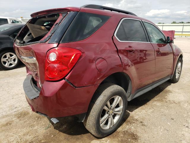 Photo 3 VIN: 2CNFLEEC3B6330349 - CHEVROLET EQUINOX LT 