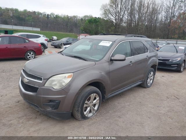 Photo 1 VIN: 2CNFLEEC3B6358815 - CHEVROLET EQUINOX 