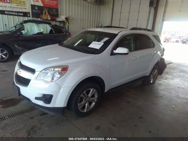 Photo 1 VIN: 2CNFLEEC3B6362766 - CHEVROLET EQUINOX 