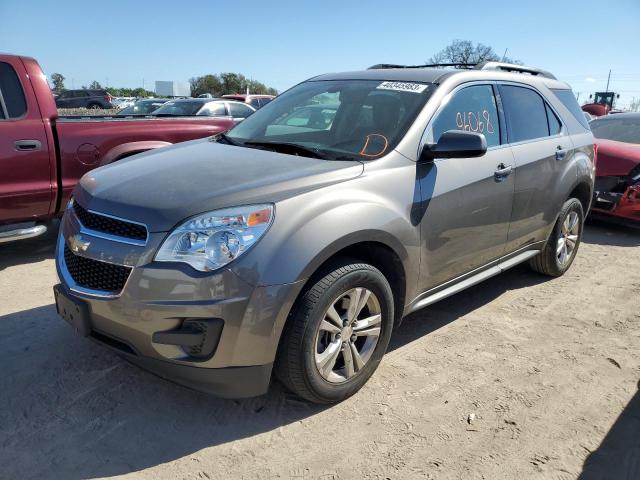 Photo 0 VIN: 2CNFLEEC3B6364954 - CHEVROLET EQUINOX 