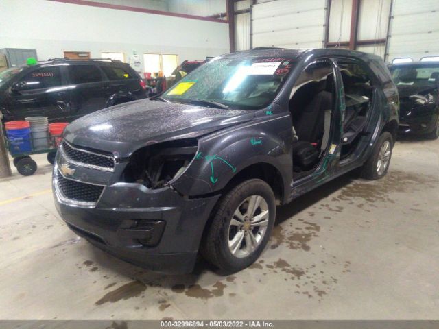 Photo 1 VIN: 2CNFLEEC3B6388560 - CHEVROLET EQUINOX 