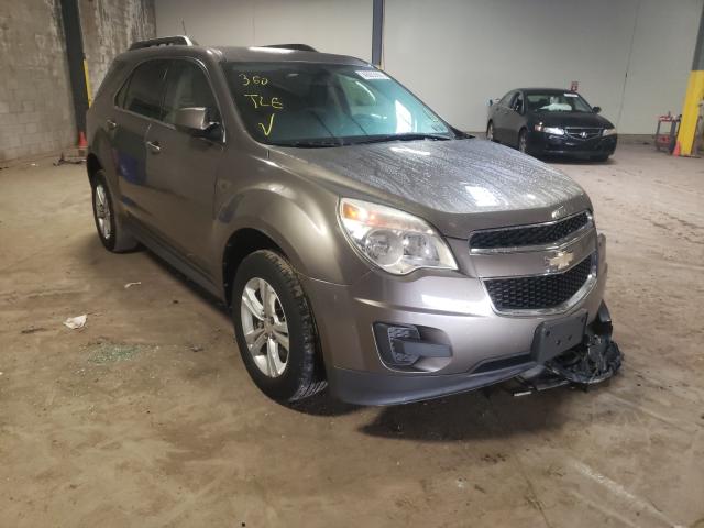 Photo 0 VIN: 2CNFLEEC3B6430144 - CHEVROLET EQUINOX LT 