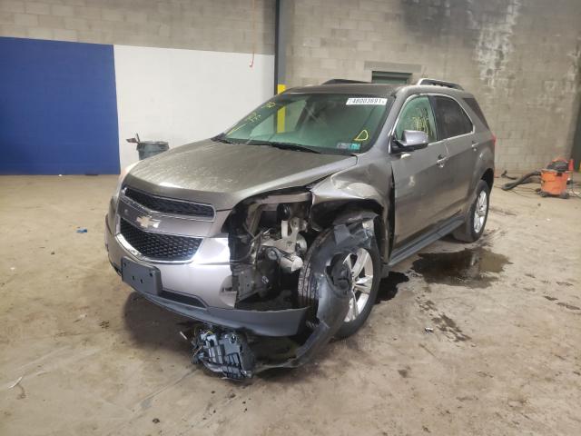 Photo 1 VIN: 2CNFLEEC3B6430144 - CHEVROLET EQUINOX LT 