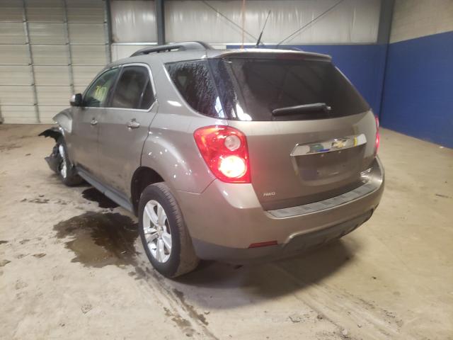 Photo 2 VIN: 2CNFLEEC3B6430144 - CHEVROLET EQUINOX LT 