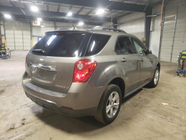 Photo 3 VIN: 2CNFLEEC3B6430144 - CHEVROLET EQUINOX LT 