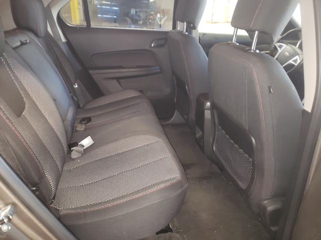 Photo 5 VIN: 2CNFLEEC3B6430144 - CHEVROLET EQUINOX LT 