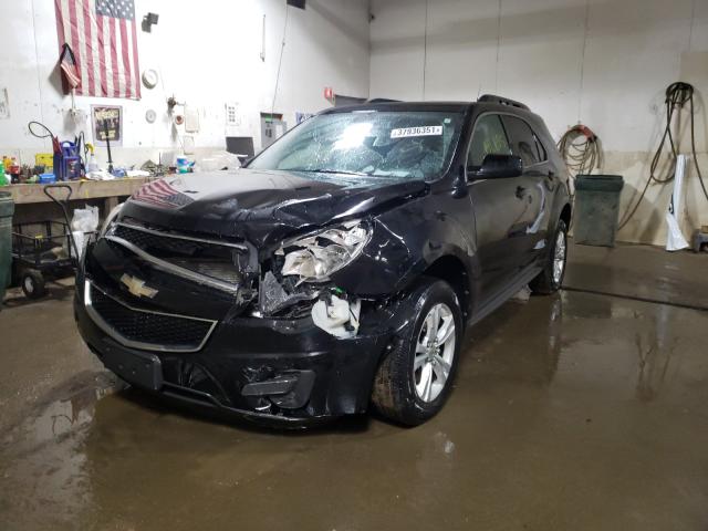 Photo 1 VIN: 2CNFLEEC3B6447736 - CHEVROLET EQUINOX LT 