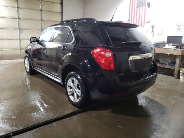 Photo 2 VIN: 2CNFLEEC3B6447736 - CHEVROLET EQUINOX LT 