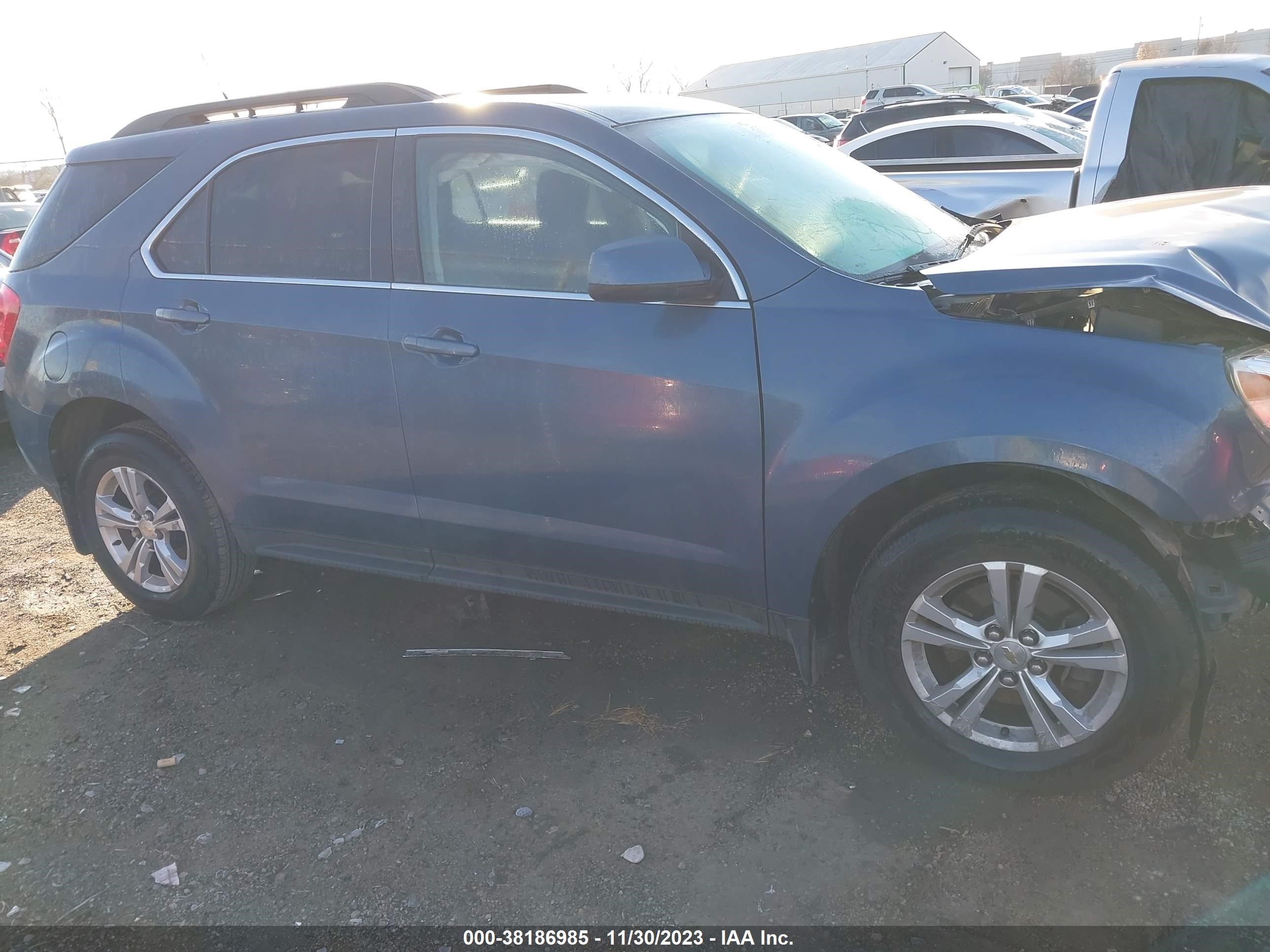 Photo 13 VIN: 2CNFLEEC3B6456937 - CHEVROLET EQUINOX 