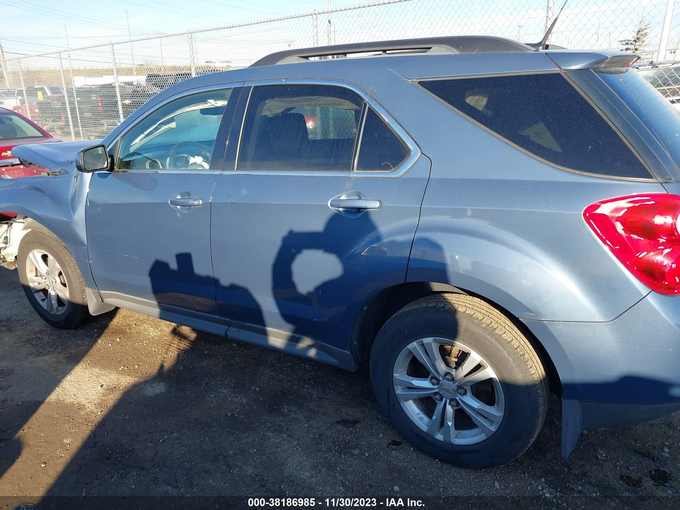 Photo 14 VIN: 2CNFLEEC3B6456937 - CHEVROLET EQUINOX 