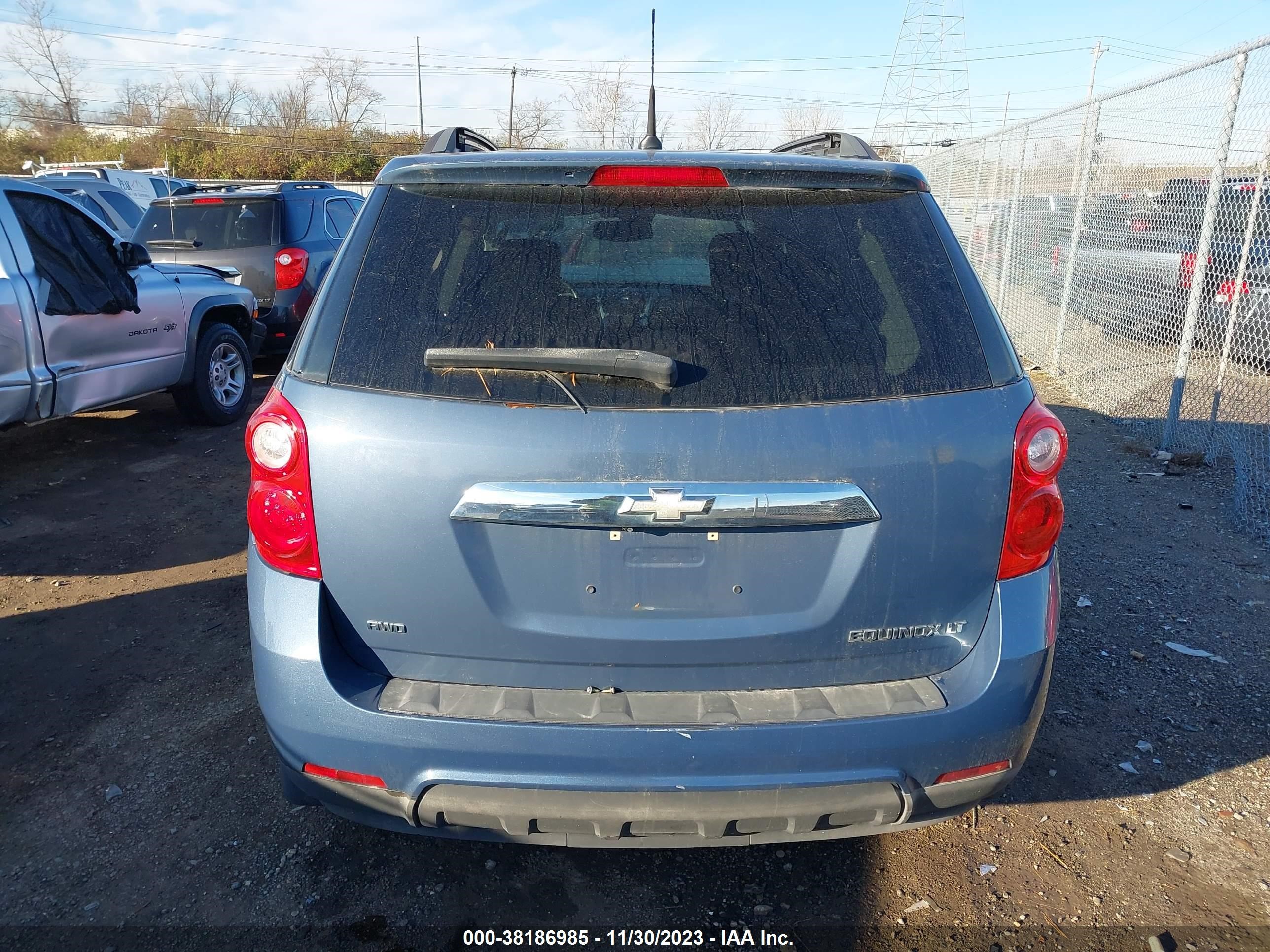 Photo 16 VIN: 2CNFLEEC3B6456937 - CHEVROLET EQUINOX 