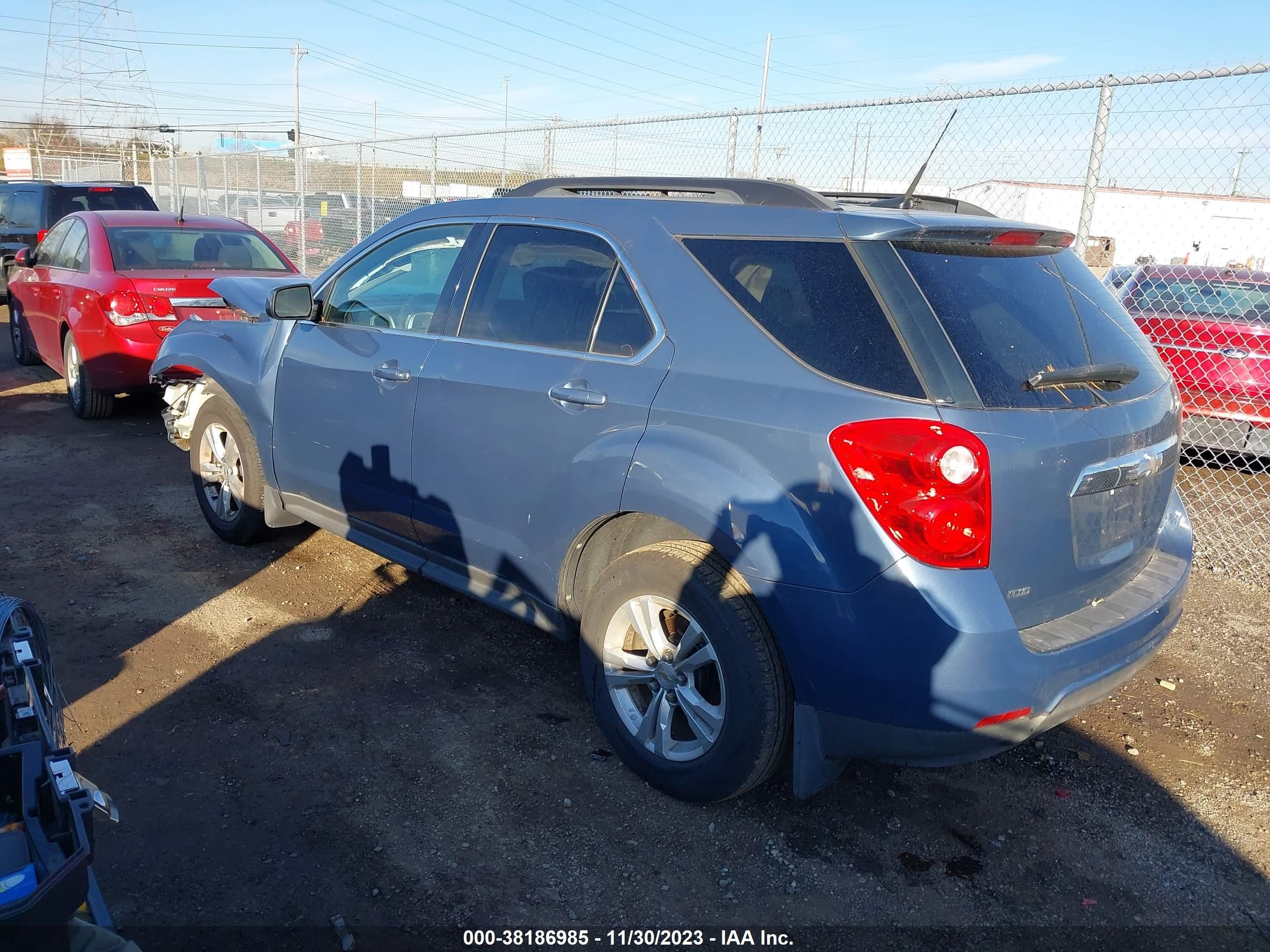 Photo 2 VIN: 2CNFLEEC3B6456937 - CHEVROLET EQUINOX 