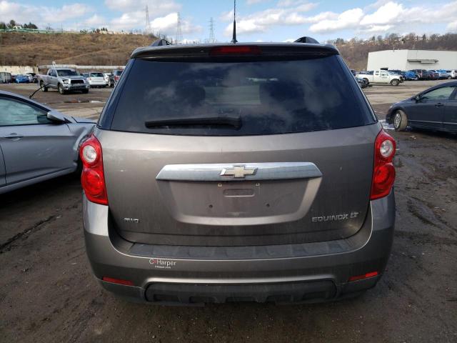 Photo 5 VIN: 2CNFLEEC3B6457831 - CHEVROLET EQUINOX LT 