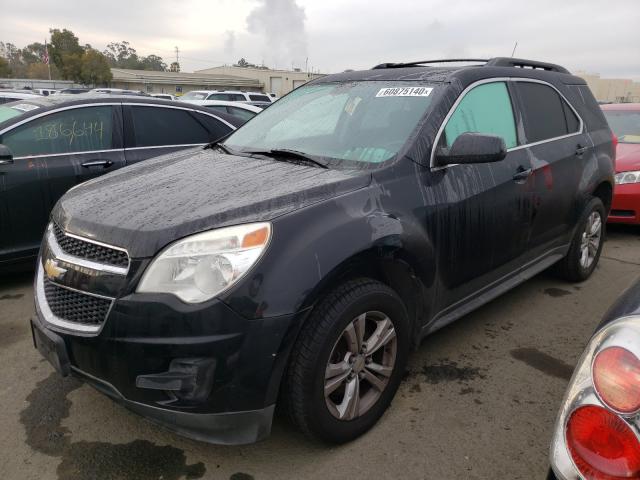 Photo 1 VIN: 2CNFLEEC3B6464360 - CHEVROLET EQUINOX LT 