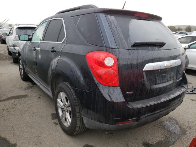 Photo 2 VIN: 2CNFLEEC3B6464360 - CHEVROLET EQUINOX LT 