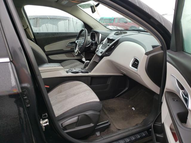 Photo 4 VIN: 2CNFLEEC3B6464360 - CHEVROLET EQUINOX LT 