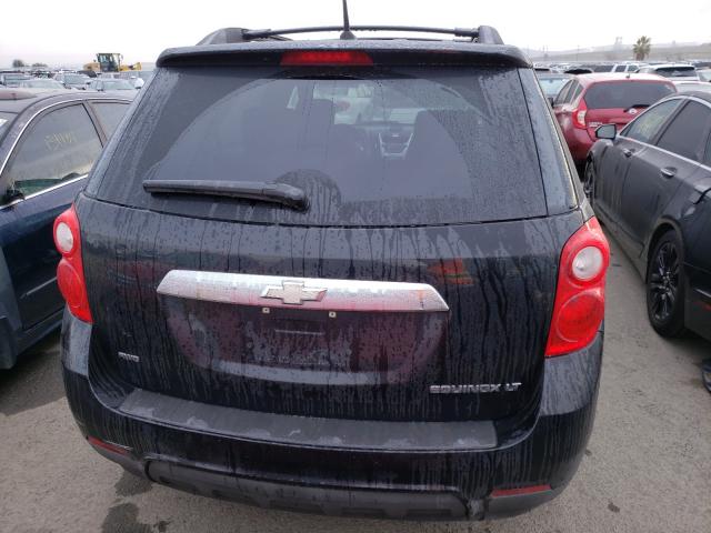 Photo 8 VIN: 2CNFLEEC3B6464360 - CHEVROLET EQUINOX LT 