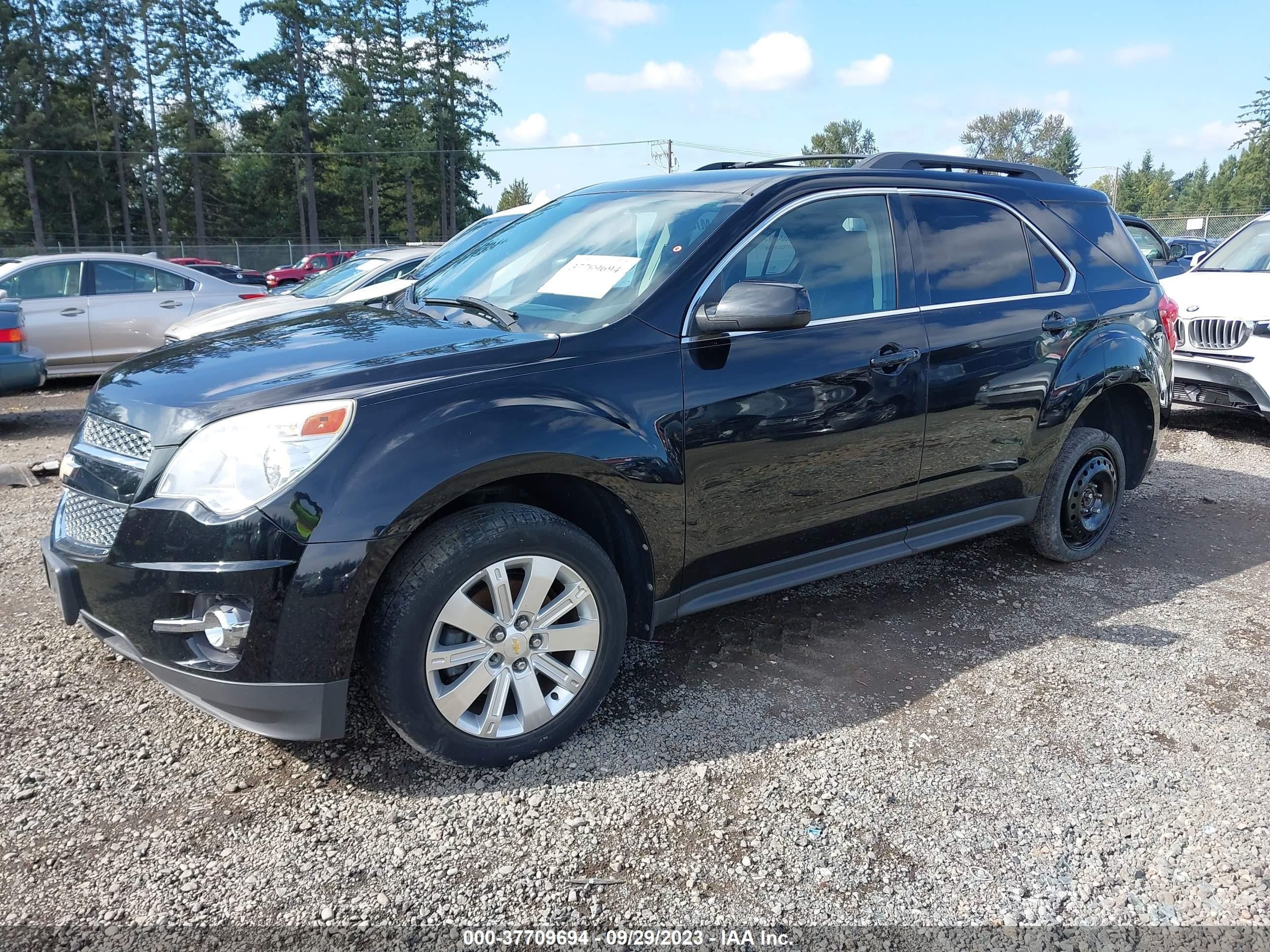 Photo 1 VIN: 2CNFLEEC3B6474418 - CHEVROLET EQUINOX 