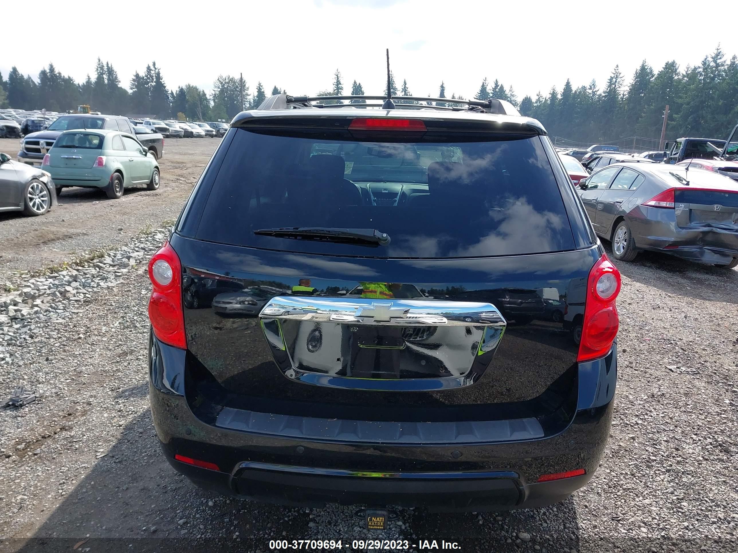 Photo 15 VIN: 2CNFLEEC3B6474418 - CHEVROLET EQUINOX 