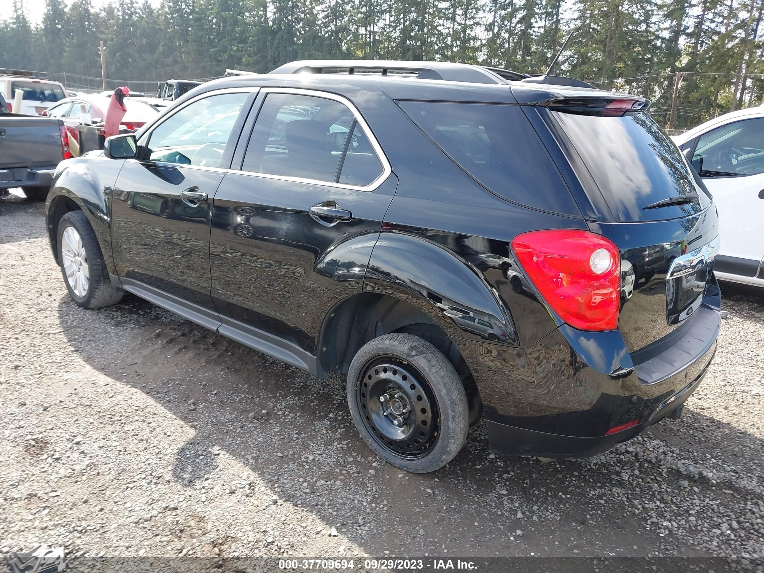 Photo 2 VIN: 2CNFLEEC3B6474418 - CHEVROLET EQUINOX 