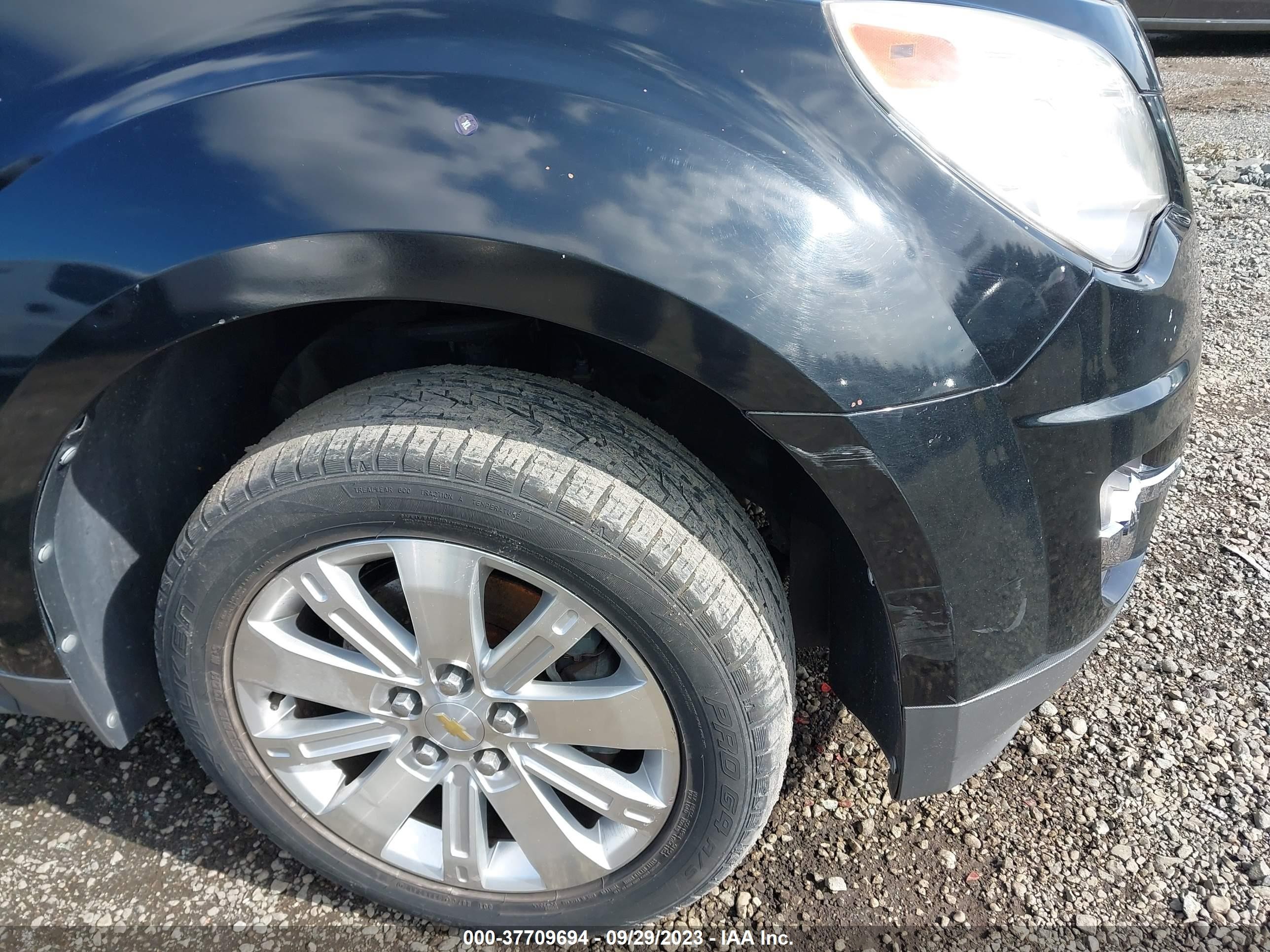 Photo 5 VIN: 2CNFLEEC3B6474418 - CHEVROLET EQUINOX 