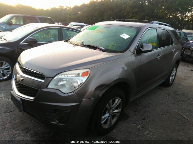 Photo 1 VIN: 2CNFLEEC4B6213699 - CHEVROLET EQUINOX 